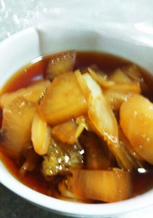白菜、かぶ、大根の煮物-レシピのメイン写真