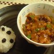 ★☆★なすとピーマンのキーマカレー★☆★