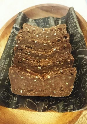 テリーヌショコラ-レシピのメイン写真