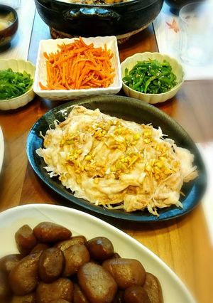 レンジでチンだけ簡単 豚もやし-レシピのメイン写真