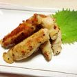 豚肉の大葉チーズ巻き