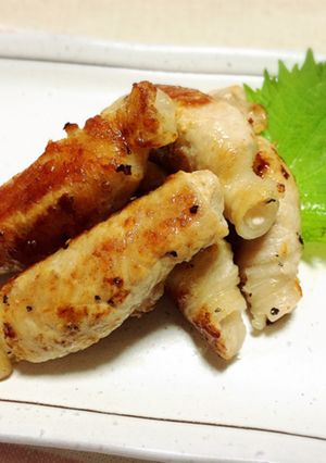 豚肉の大葉チーズ巻き-レシピのメイン写真