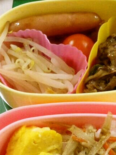 1分半で茹でもやし-レシピのメイン写真
