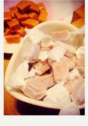 簡単!生キャラメル-レシピのメイン写真