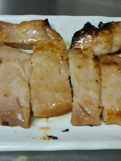 豚の味噌漬け-レシピのメイン写真