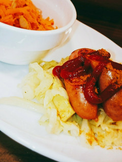 お手軽♪ザワークラウト風-レシピのメイン写真