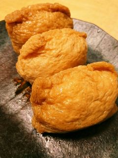 シンプルなおいなりさん-レシピのメイン写真