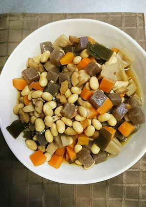 美味し〜い！五目豆-レシピのメイン写真