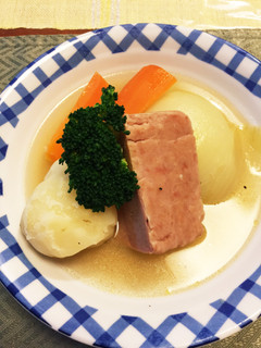 寒い日におすすめ!スパムのポトフ☆-レシピのメイン写真