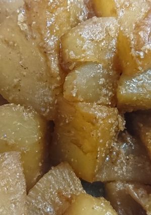 大根と鶏肉のこってり煮-レシピのメイン写真