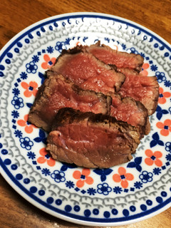 ほっとくローストビーフ-レシピのメイン写真