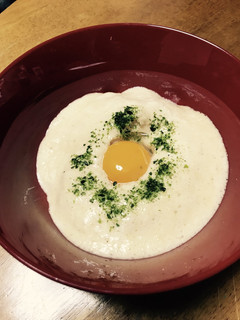 麦とろごはん-レシピのメイン写真