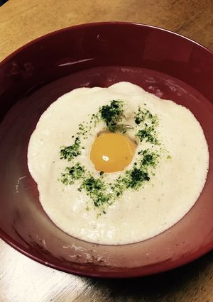 麦とろごはん-レシピのメイン写真