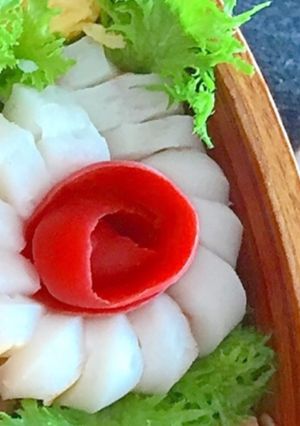 ✿お弁当を華やかに♡ちくわ花✿-レシピのメイン写真
