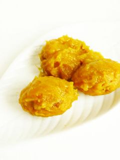おせち料理 栗きんとん-レシピのメイン写真