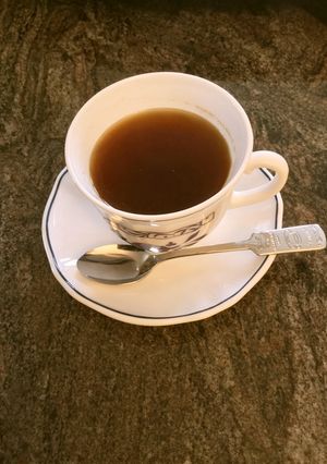 クローブ(丁子)のお茶-レシピのメイン写真