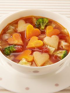 からだあったかミネストローネ-レシピのメイン写真