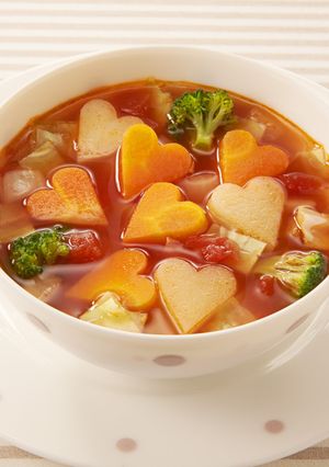 からだあったかミネストローネ-レシピのメイン写真