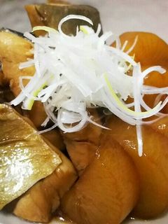 ぶり大根-レシピのメイン写真