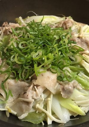 フライパンで簡単蒸し野菜-レシピのメイン写真
