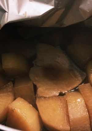 ぶり大根-レシピのメイン写真