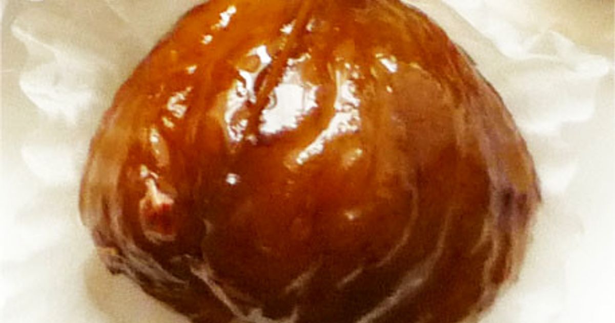 マロングラッセ by liqueur☆ 【クックパッド】 簡単おいしいみんなの