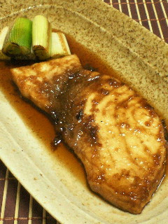 ★定番&簡単★ かじきの照り焼き-レシピのメイン写真