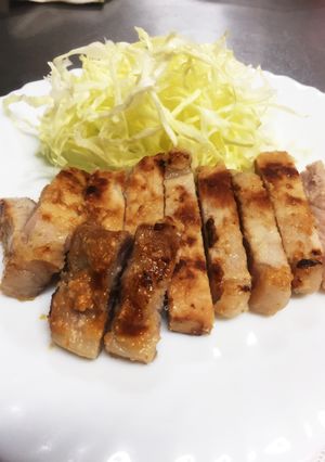 豚の味噌漬け-レシピのメイン写真