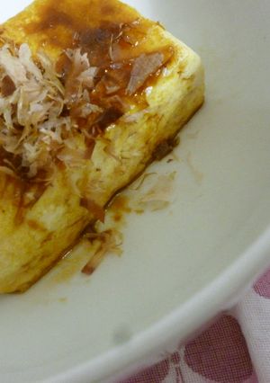 豆腐のステーキ♪-レシピのメイン写真