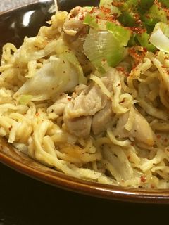 簡単ダイエット料理!切り干し大根の炒め物-レシピのメイン写真
