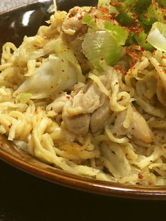 簡単ダイエット料理!切り干し大根の炒め物-レシピのメイン写真