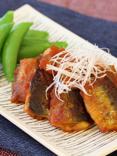 いわし竜田揚げあったかば焼き風-レシピのメイン写真