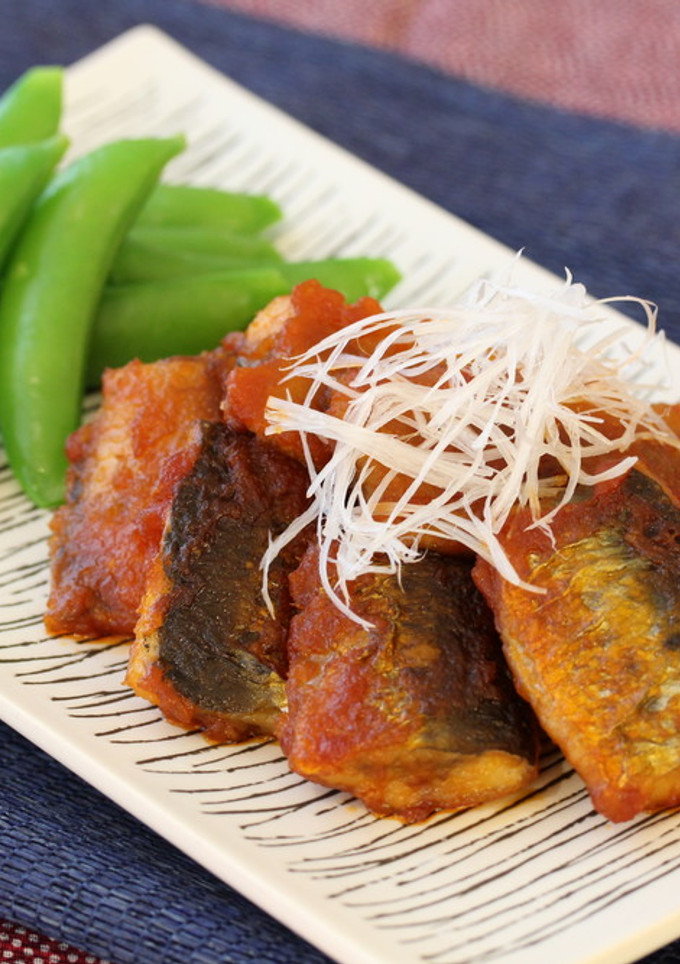 いわし竜田揚げあったかば焼き風-レシピのメイン写真