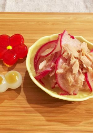レディーサラダのナムル-レシピのメイン写真