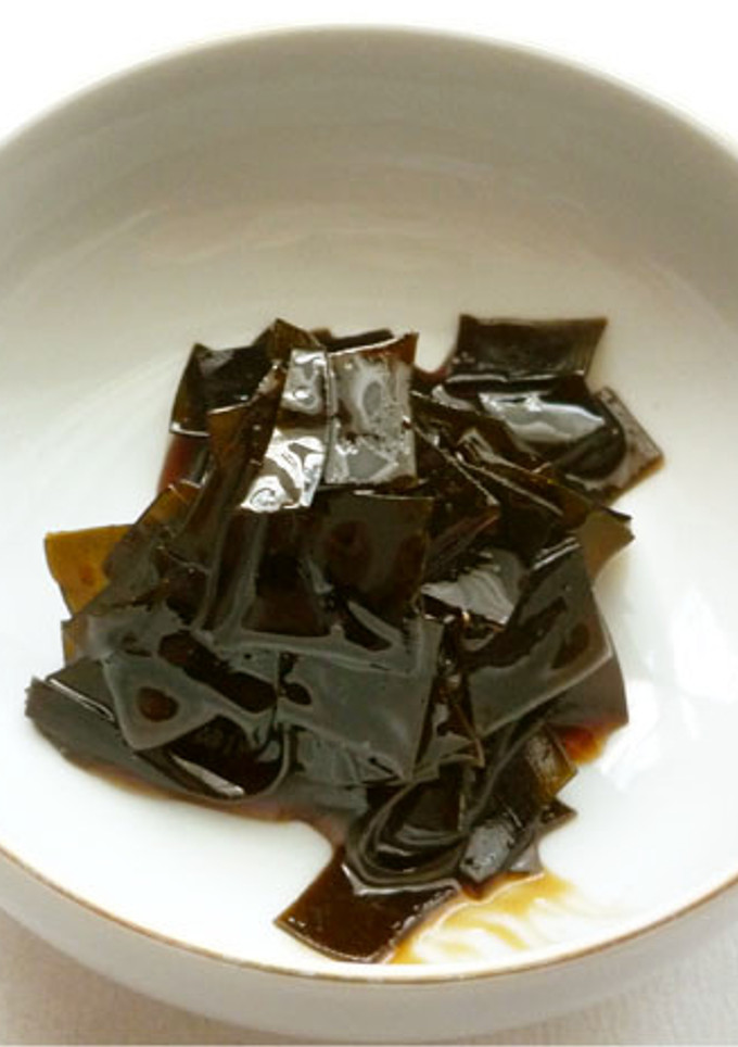 切って煮るだけ　昆布の佃煮-レシピのメイン写真