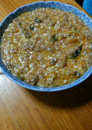 麻婆豆風-レシピのメイン写真