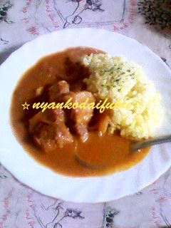 スパイスで作るポークカレー-レシピのメイン写真