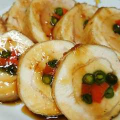 รูปของ 野菜の肉巻き❁