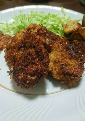 チキンカツ-レシピのメイン写真