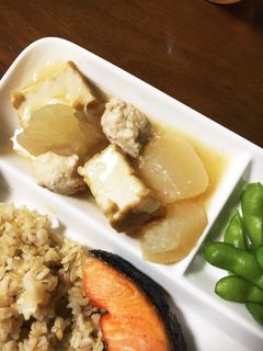 大根のうま煮-レシピのメイン写真
