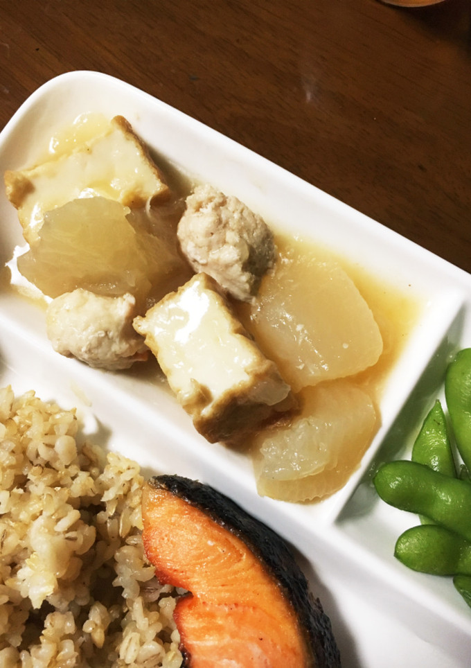 大根のうま煮-レシピのメイン写真
