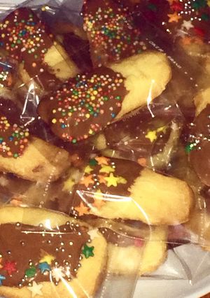 可愛い飾りクッキー-レシピのメイン写真