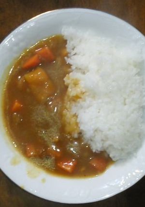 材料を無駄なく使うカレー-レシピのメイン写真