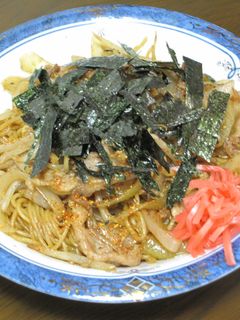 具沢山!失敗しない市販のソース焼きそば☆-レシピのメイン写真
