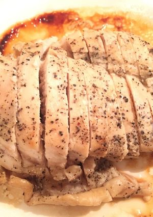 糖質制限☆簡単 サラダチキン-レシピのメイン写真