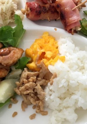 鶏そぼろ(とりそぼろ)-レシピのメイン写真