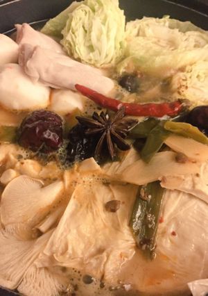 麻辣火鍋ー無老鍋を目指٩( 'ω' )و-レシピのメイン写真