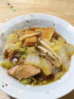 時短 白菜とシーチキンの超簡単なべ-レシピのメイン写真