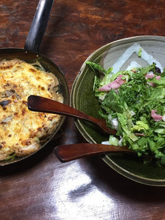里芋のグラタン-レシピのメイン写真
