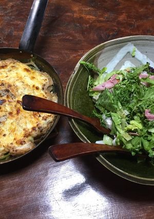 里芋のグラタン-レシピのメイン写真